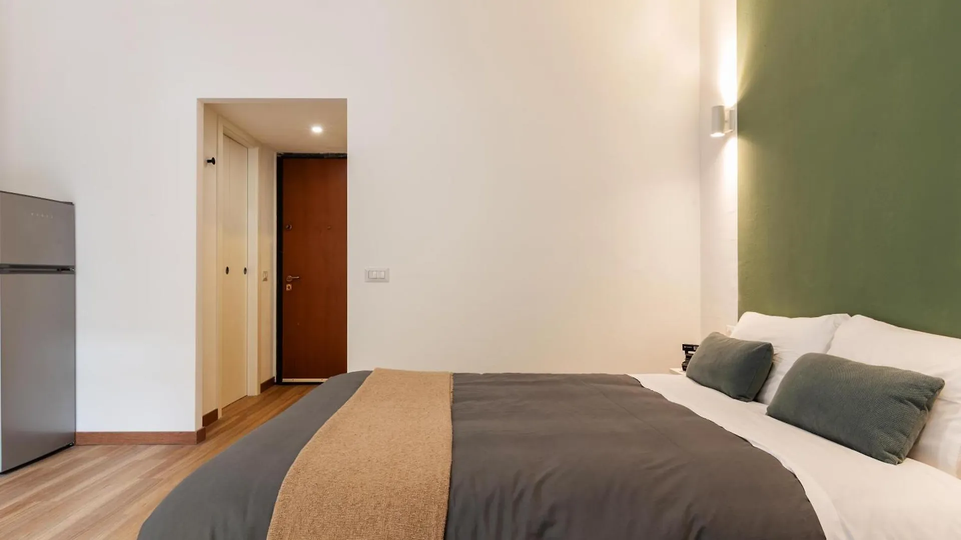 Salutati Flexyrent Studio Ac Milão Apartamento
