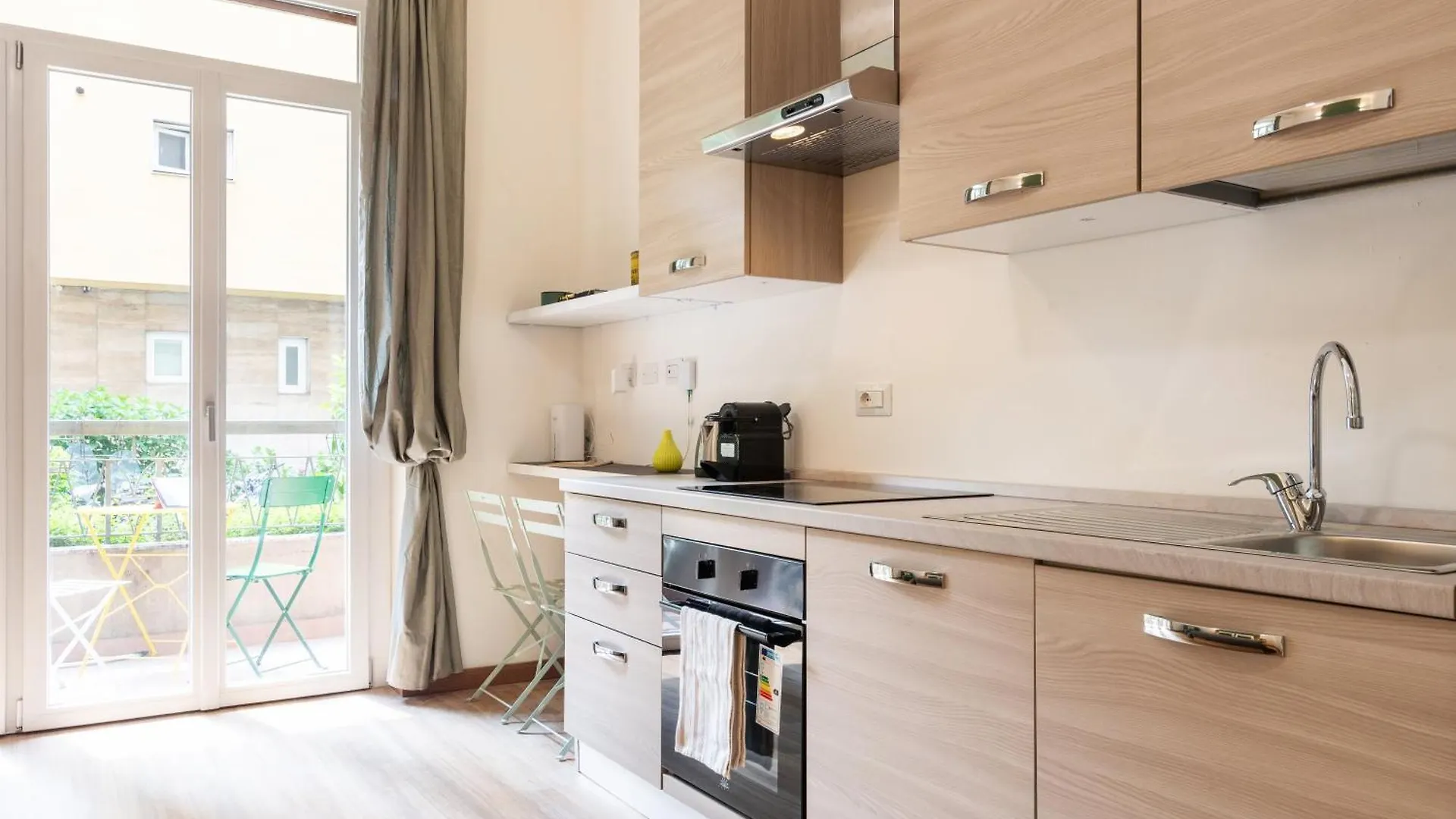 Apartamento Salutati Flexyrent Studio Ac Milão