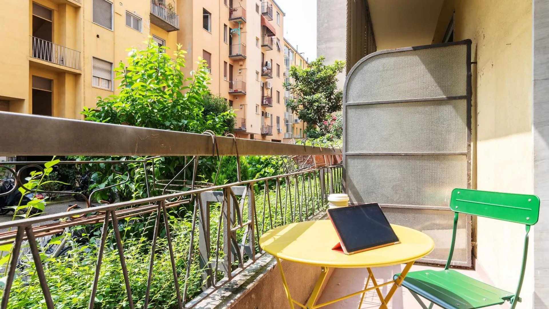 Apartamento Salutati Flexyrent Studio Ac Milão